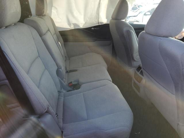Photo 6 from auction – 2019 HONDA PILOT LX with VIN 5FNYF6H10KB098954