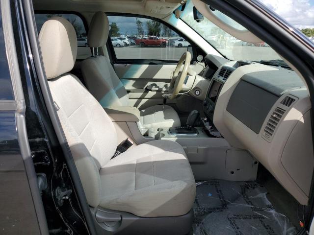 Photo 5 from auction – 2010 FORD ESCAPE XLT with VIN 1FMCU9DG4AKC61954