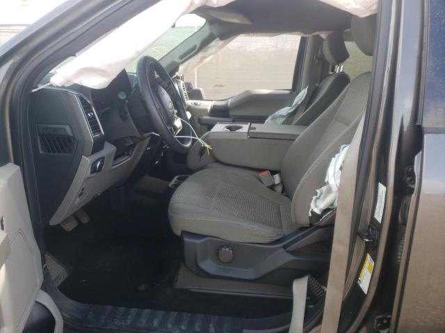 Photo 5 from auction – 2018 FORD F150 SUPER with VIN 1FTEW1CP8JKC28076