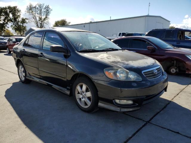 Photo 1 from auction – 2008 TOYOTA COROLLA CE with VIN 1NXBR30E48Z038939