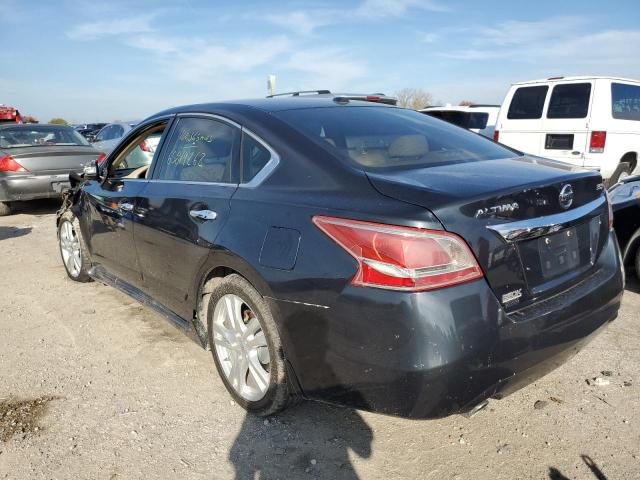 Photo 3 from auction – 2013 NISSAN ALTIMA 3.5 with VIN 1N4BL3AP0DC913025