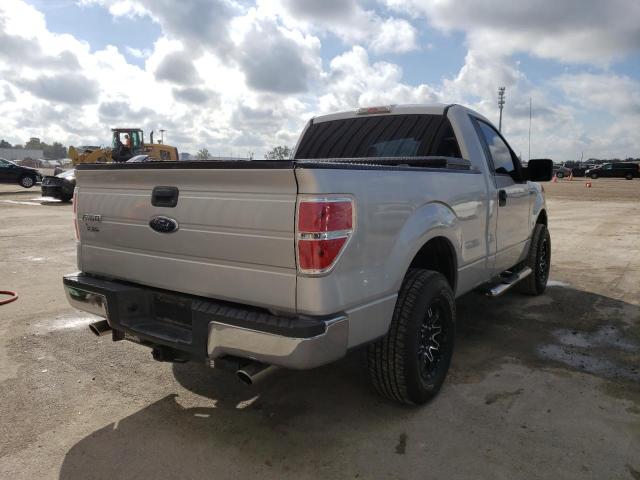 Photo 4 from auction – 2009 FORD F150 with VIN 1FTRF12W79KB33613
