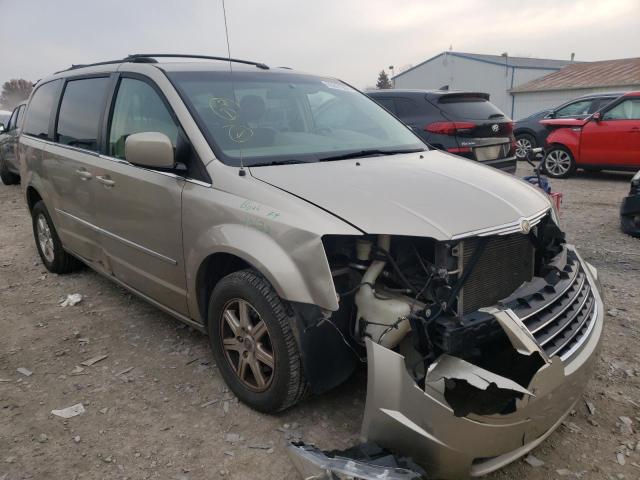 CHRYSLER TOWN & COU 2009 with VIN 2A8HR54159R521302 - Photo from auction