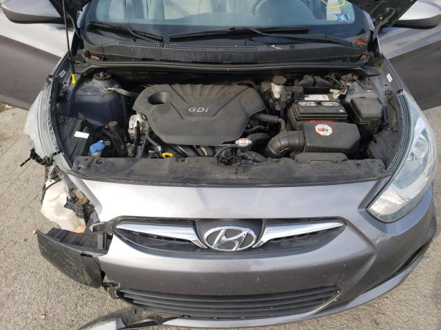 Photo 7 from auction – 2013 HYUNDAI ACCENT with VIN KMHCT4AEXDU579725