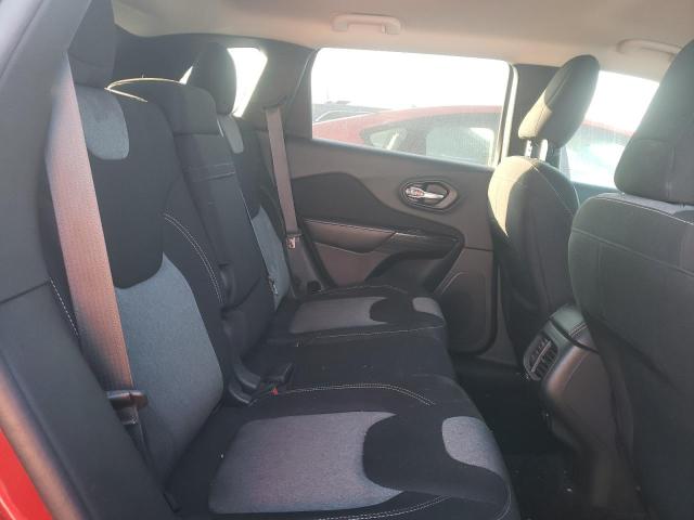 Photo 6 from auction – 2014 JEEP CHEROKEE L with VIN 1C4PJMCB2EW208384