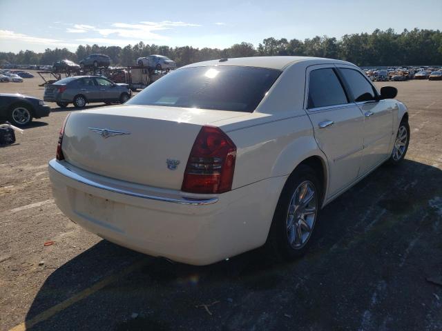Photo 4 from auction – 2006 CHRYSLER 300C with VIN 2C3KA63H16H286220
