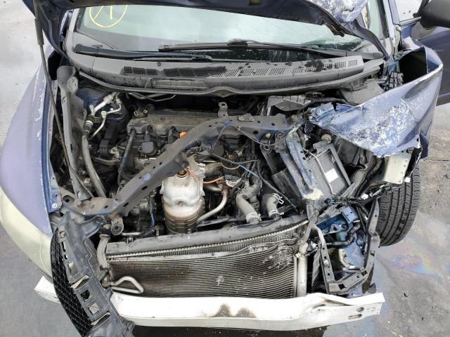 Photo 7 from auction – 2009 HONDA CIVIC VP with VIN 2HGFA16319H512861