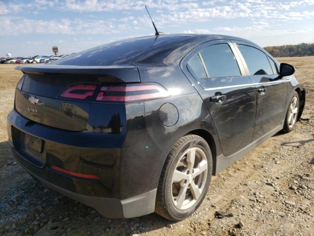 Photo 4 from auction – 2013 CHEVROLET VOLT with VIN 1G1RD6E48DU127967