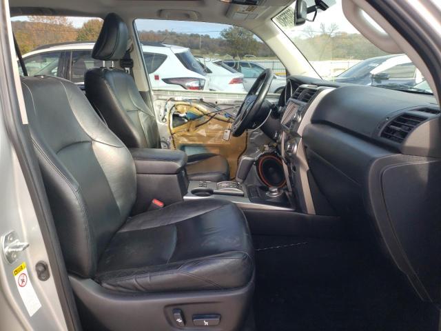Photo 5 from auction – 2012 TOYOTA 4RUNNER SR with VIN JTEBU5JR5C5087985