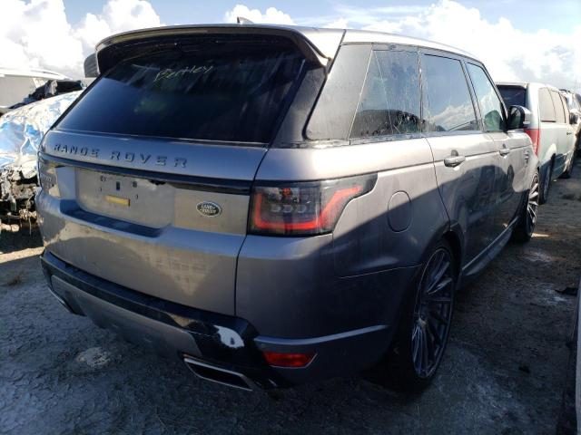 Photo 4 from auction – 2021 LAND ROVER RANGE ROVE with VIN SALWR2SE2MA756233