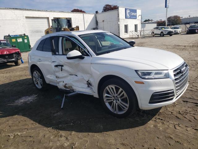 AUDI Q5 PREMIUM 2018 with VIN WA1BNAFY3J2193869 - Photo from auction