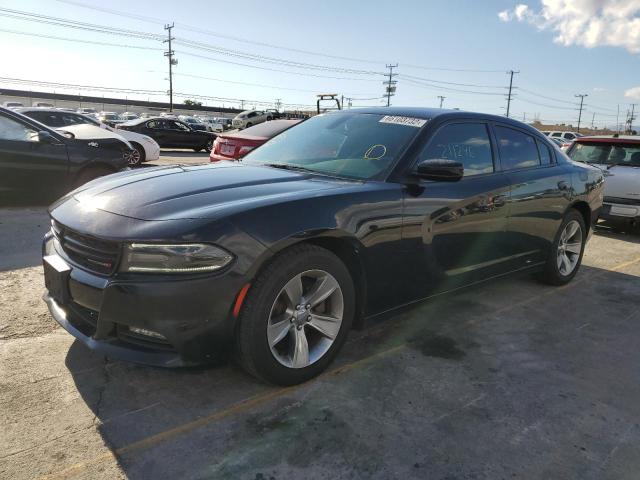 Photo 2 from auction – 2017 DODGE CHARGER SX with VIN 2C3CDXHG5HH587688