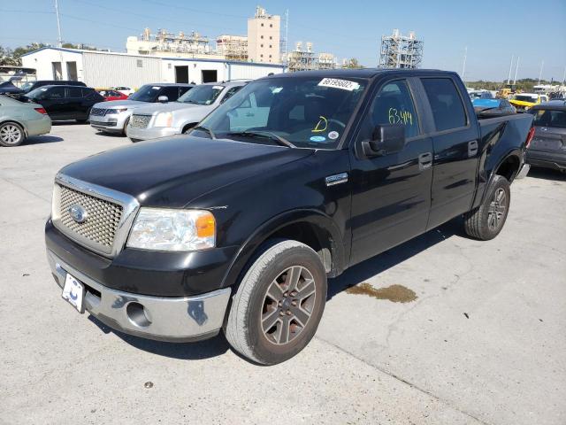 Photo 2 from auction – 2007 FORD F150 SUPER with VIN 1FTPW12V37FA70630