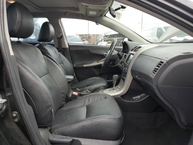 Photo 5 from auction – 2009 TOYOTA COROLLA XR with VIN 1NXBE40E09Z100596