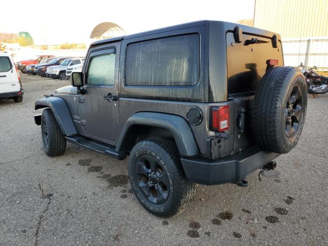 Photo 3 from auction – 2014 JEEP WRANGLER S with VIN 1C4AJWAG4EL181674
