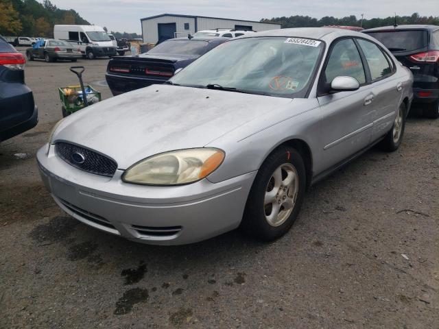 Photo 2 from auction – 2004 FORD TAURUS SES with VIN 1FAFP55U14A108471