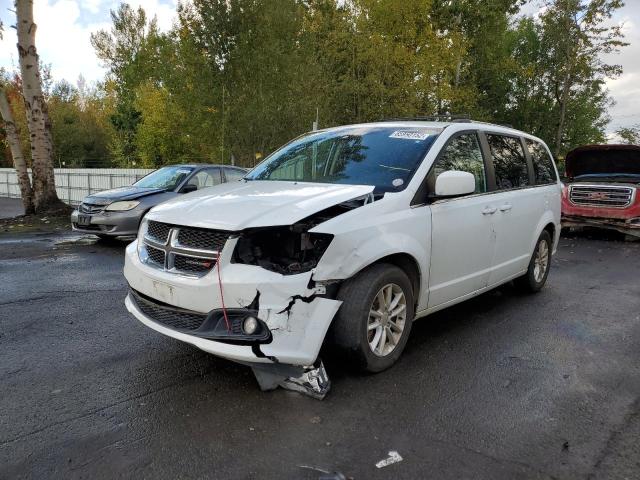 Photo 2 from auction – 2018 DODGE GRAND CARA with VIN 2C4RDGCG2JR328475