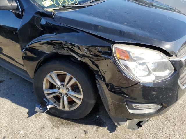 Photo 9 from auction – 2017 CHEVROLET EQUINOX LS with VIN 2GNALBEK6H1544611