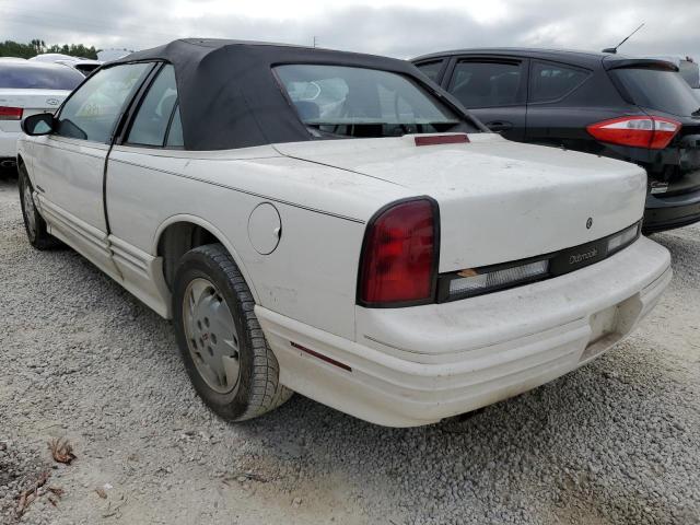 Photo 3 from auction – 1992 OLDSMOBILE CUTLASS SU with VIN 1G3WT34T9ND361962