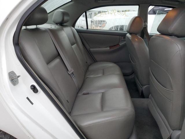 Photo 6 from auction – 2008 TOYOTA COROLLA CE with VIN 2T1BR32E18C937966