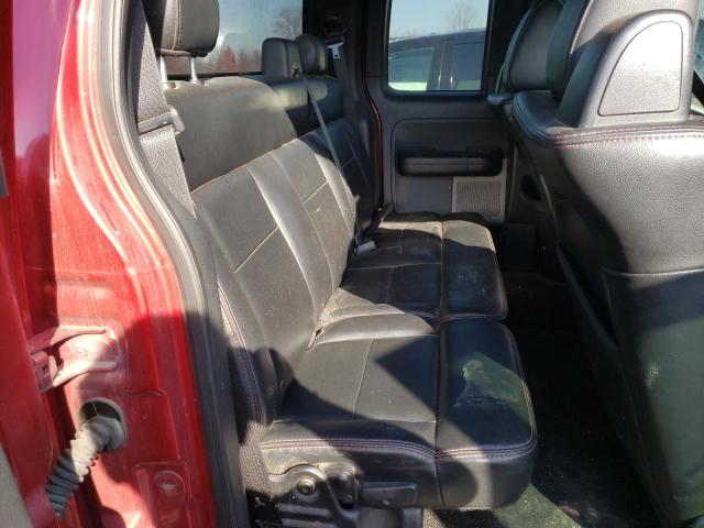 Photo 6 from auction – 2008 FORD F150 with VIN 1FTPX12V58KD34162