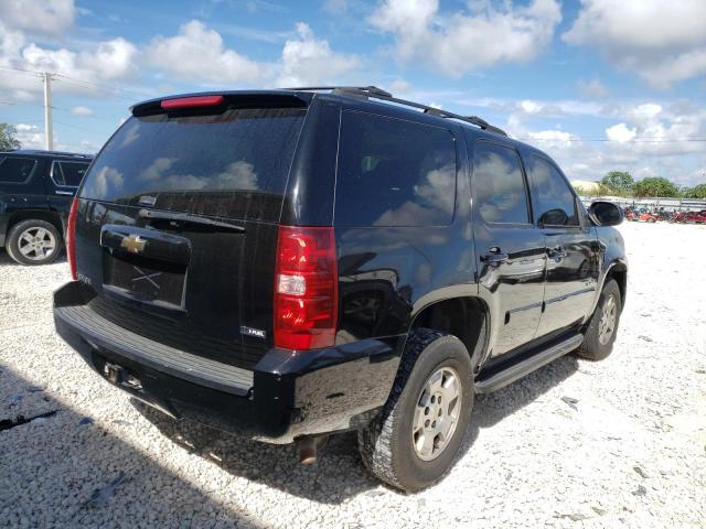 Photo 4 from auction – 2007 CHEVROLET TAHOE C150 with VIN 1GNFC13097R236100