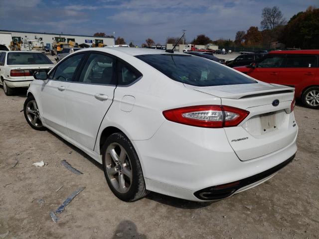 Photo 3 from auction – 2015 FORD FUSION SE with VIN 3FA6P0H97FR309858