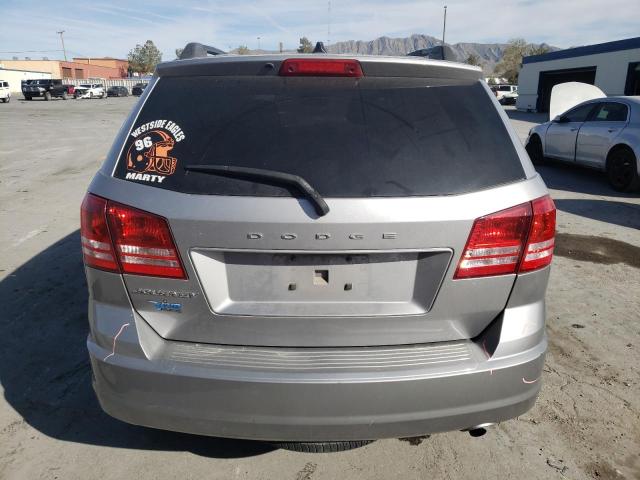 Photo 6 from auction – 2017 DODGE JOURNEY SE with VIN 3C4PDCAB2HT677571