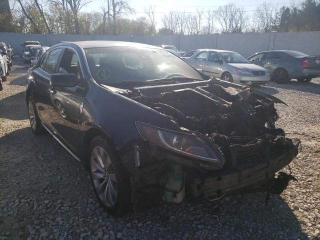 Photo 1 from auction – 2015 LINCOLN MKS with VIN 1LNHL9DK6FG605520