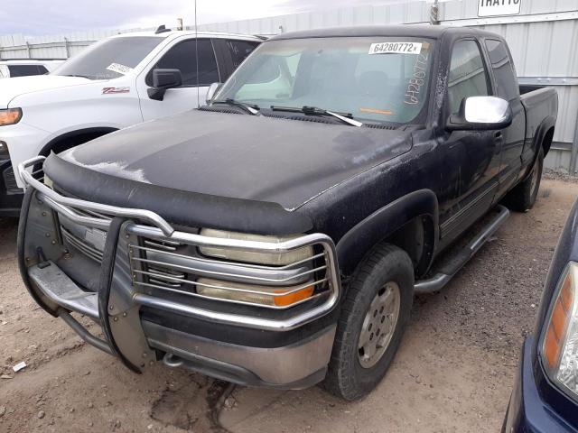 Photo 2 from auction – 1999 CHEVROLET SILVERADO with VIN 2GCEK19T5X1194140