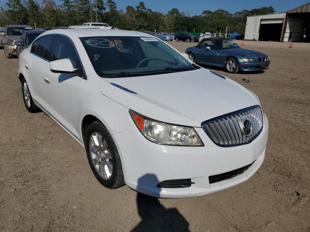 BUICK LACROSSE 2012 with VIN 1G4GA5ER7CF176380 - Photo from auction