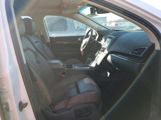 Photo 5 from auction – 2014 LINCOLN MKT with VIN 2LMHJ5AT3EBL59001