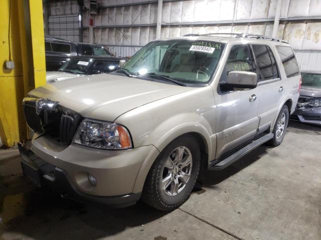 Photo 2 from auction – 2004 LINCOLN NAVIGATOR with VIN 5LMFU28R04LJ03025