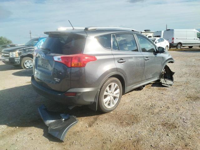 Photo 4 from auction – 2013 TOYOTA RAV4 LIMIT with VIN 2T3DFREV8DW016327
