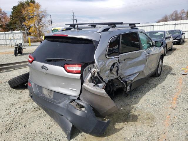Photo 4 from auction – 2017 JEEP CHEROKEE L with VIN 1C4PJLCB6HW663169