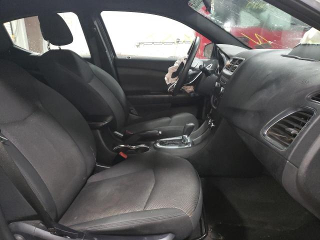 Photo 5 from auction – 2012 DODGE AVENGER SE with VIN 1C3CDZAB2CN235582