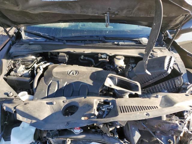 Photo 7 from auction – 2016 ACURA RDX TECHNO with VIN 5J8TB4H51GL019987