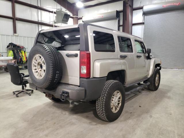Photo 4 from auction – 2007 HUMMER H3 with VIN 5GTDN13E678218545
