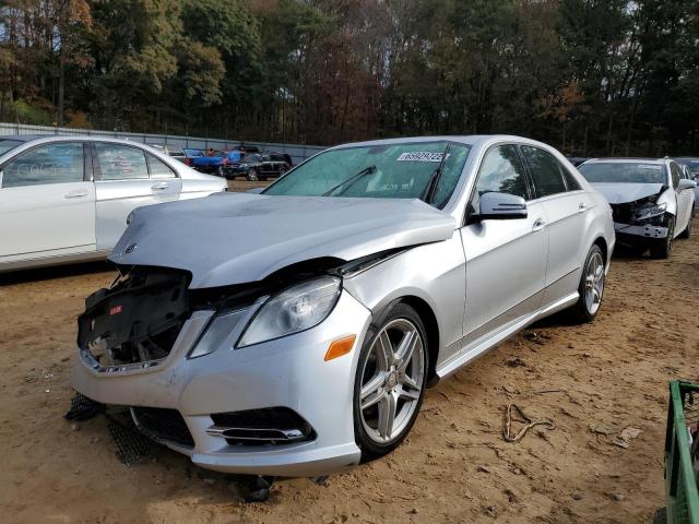 Photo 2 from auction – 2013 MERCEDES-BENZ E 350 with VIN WDDHF5KB6DA733978