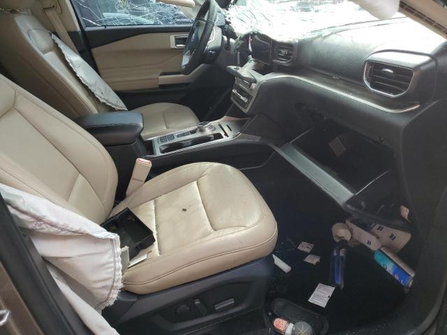 صورة رقم 5 من المزاد - 2021 FORD EXPLORER X مع VIN 1FMSK7DH9MGA22342