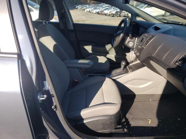 Photo 5 from auction – 2015 KIA FORTE LX with VIN KNAFX4A69F5412300