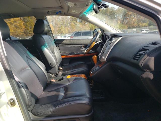 Photo 5 from auction – 2007 LEXUS RX 350 with VIN 2T2HK31U87C003479