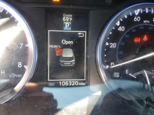 Photo 8 from auction – 2014 TOYOTA HIGHLANDER with VIN 5TDJKRFH6ES052849