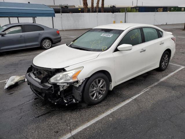 Photo 2 from auction – 2015 NISSAN ALTIMA 2.5 with VIN 1N4AL3AP1FC572880