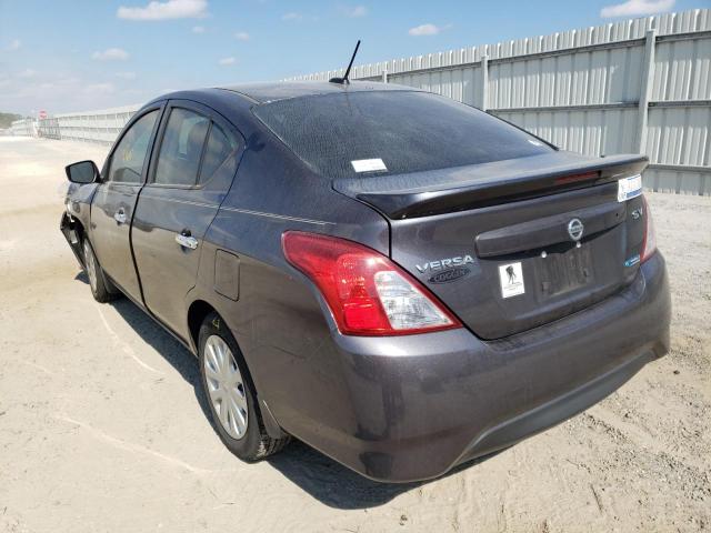 Photo 3 from auction – 2015 NISSAN VERSA S with VIN 3N1CN7AP1FL931799