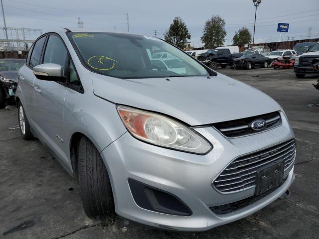 FORD C-MAX SE 2014 with VIN 1FADP5AU3EL507952 - Photo from auction