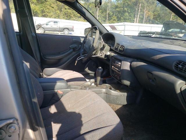 Photo 5 from auction – 2000 PONTIAC SUNFIRE SE with VIN 1G2JB524XY7346351
