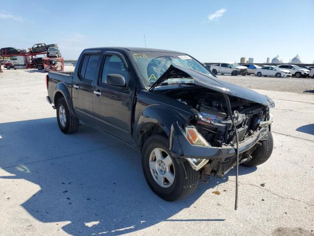 NISSAN FRONTIER C 2007 with VIN 1N6AD07U97C401974 - Photo from auction