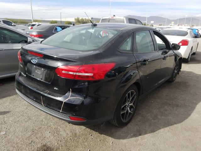 Photo 4 from auction – 2017 FORD FOCUS SEL with VIN 1FADP3H29HL314444