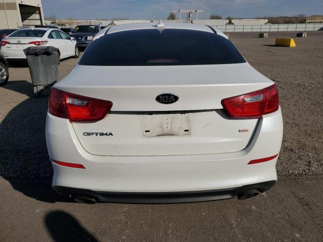 Photo 6 from auction – 2015 KIA OPTIMA LX with VIN KNAGM4A72F5602333